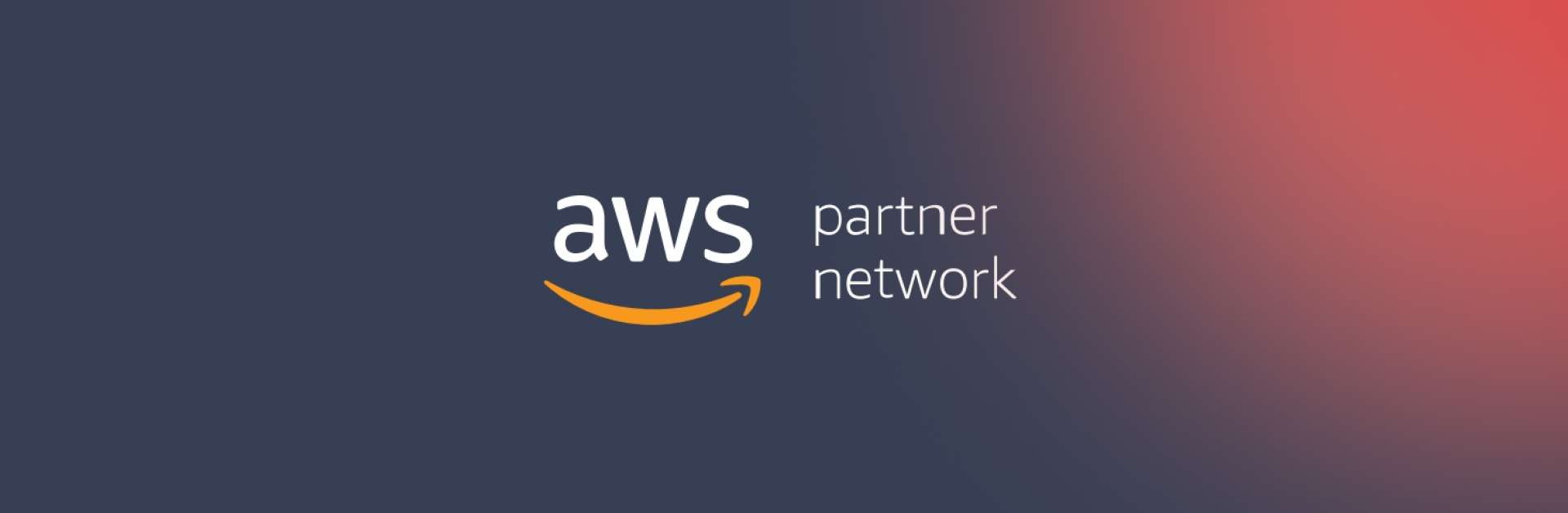 We’re now AWS Select Consulting Partner
