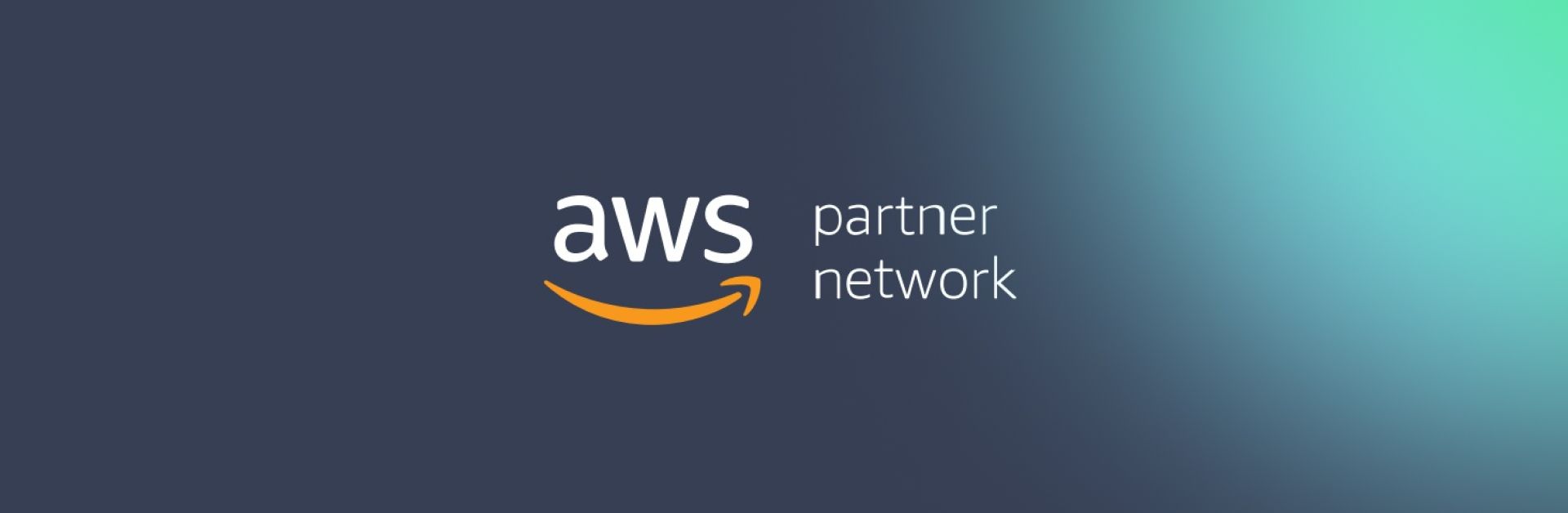  We’re now AWS Select Consulting Partner 
